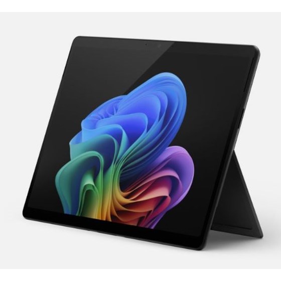Microsoft Surface Pro 11 Copilot + PC, ZHY-00025, 13" 2880x1920 120Hz TouchScreen, Snapdragon X Plus, 16GB, 512GB SSD, W11H, Adreno, Black