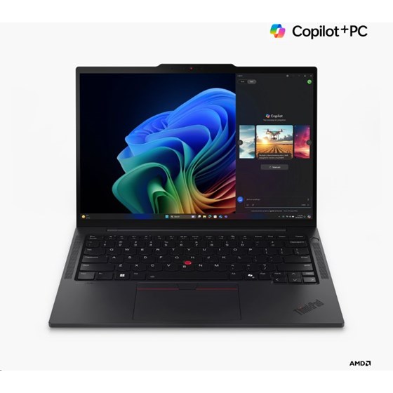Lenovo ThinkPad T14s Gen 6, 21M10006SC, 14" WUXGA, AMD Ryzen™ AI 7 PRO 360, 64GB, 1TB SSD, W11P, AMD Radeon™ 880M Graphics, WWAN 5G eSIM