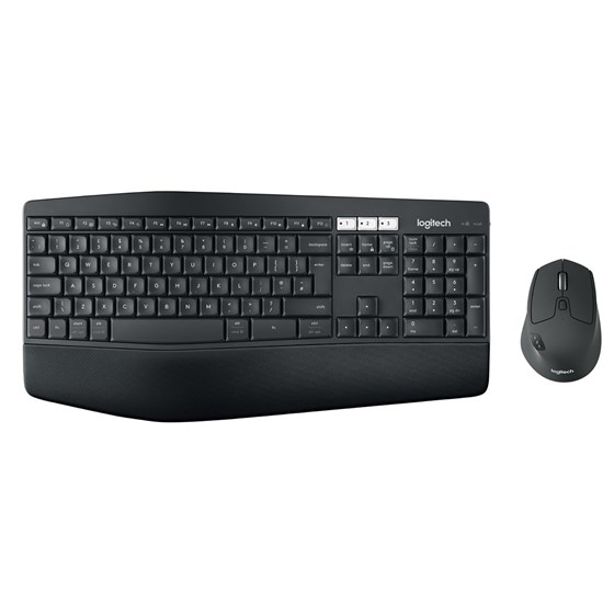 Tipkovnica i miš Bežična Logitech MK850 Desktop crna P/N: 920-008224