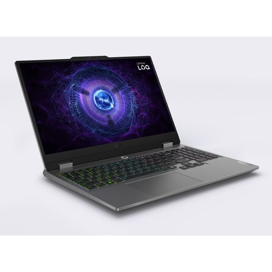 Lenovo LOQ, 83GS00BUSC, 15.6" FullHD 144Hz, Intel Core i5 12450HX, 24GB, 1TB SSD, FreeDOS, nVidia GeForce RTX 4050 6GB