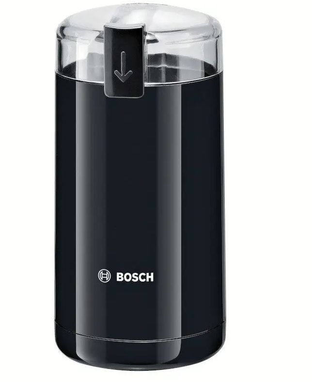 Bosch TSM6A013B, Mlinac za kavu, Crna