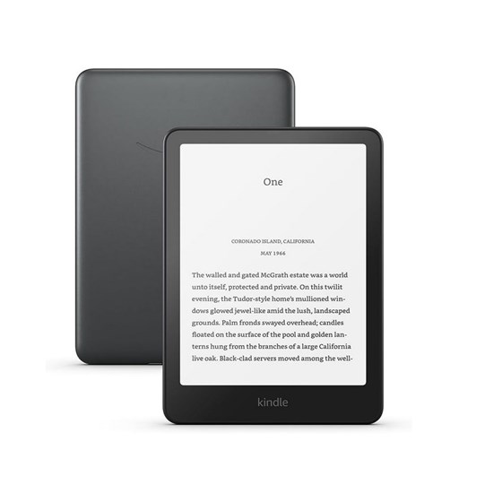 Čitač e-knjiga Amazon Kindle Paperwhite Signature Edition (32 GB) Black - Latest Model