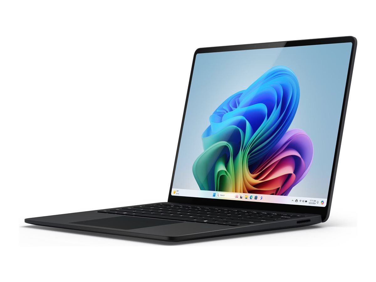 Microsoft Surface Laptop 7 Copilot + PC, ZYT-00050, 15" 2496x1664 120Hz TouchScreen, Snapdragon X Elite, 16GB, 1TB SSD, W11H, Adreno, Graphite