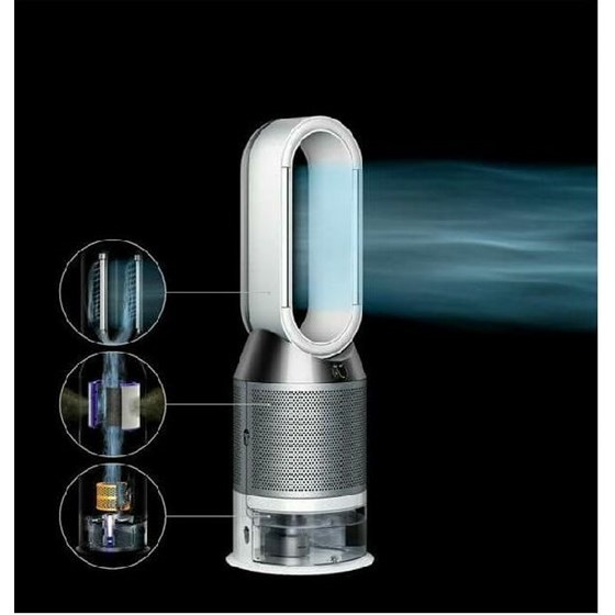 Pure Humidify & Cool Link PH01 - prošišćava, hladi i vlaži zrak - izložbeni artikl