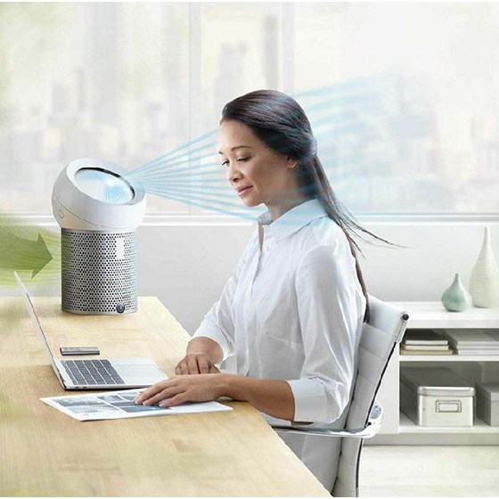 Dyson Pure Cool Me - pročišćava i hladi - izložbeni artikl