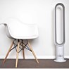 Dyson AM07 Wh/SV podni ventilator - izložbeni artikl