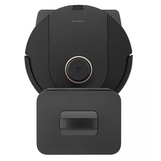 Roborock Q5 Pro+ robotski usisavač sa samopražnjenom stanicom, crni