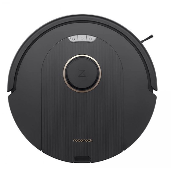 Roborock Q5 Pro+ robotski usisavač sa samopražnjenom stanicom, crni