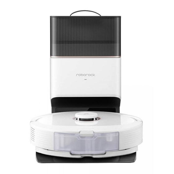 Roborock Q8 Max+ robotski usisavač sa samopražnjenom stanicom, bijela
