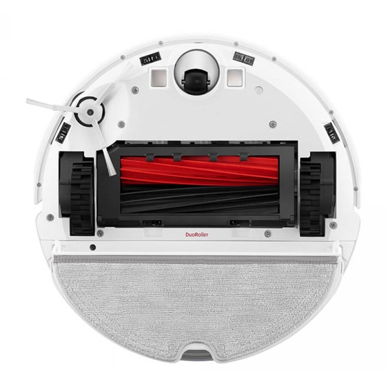 Roborock Q8 Max+ robotski usisavač sa samopražnjenom stanicom, bijela