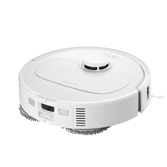 Roborock Qrevo S robotski usisavač sa samopražnjenom stanicom, bijela