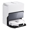 Roborock S8 MaxV Ultra s 8-u-1 RockDock stanicom za samočišćenje, bijela