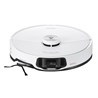 Roborock S8 MaxV Ultra s 8-u-1 RockDock stanicom za samočišćenje, bijela