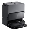 Roborock S8 MaxV Ultra s 8-u-1 RockDock stanicom za samočišćenje, crna