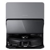 Roborock S8 MaxV Ultra s 8-u-1 RockDock stanicom za samočišćenje, crna