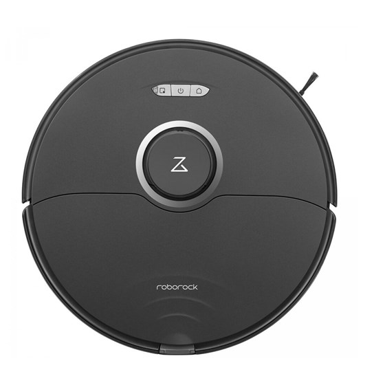 Robotski usisavač Roborock S8, crni