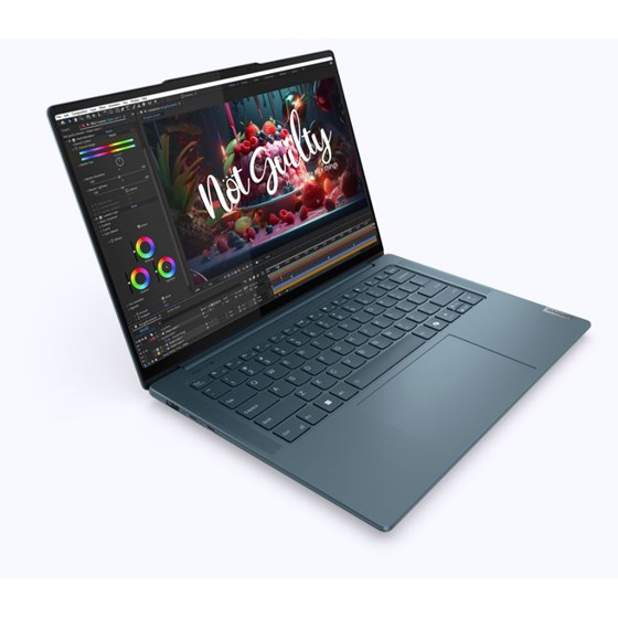 Lenovo Yoga Pro 7 14IMH9, 83E2002JSC, 14.5" 3K TouchScreen, Intel Core Ultra 5 125H, 32GB, 1TB SSD, W11H, Intel Arc Graphics