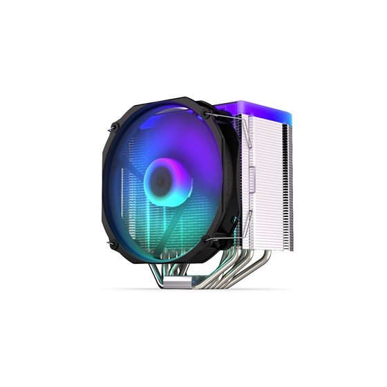 Hladnjak Endorfy Fortis 5 ARGB za CPU, Crni, EY3A010