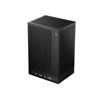 Kućište DeepCool CH170 Digital, Mini-ITX, LCD, Black, R-CH170-BKNPI0D-G-1