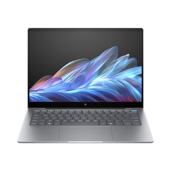 HP OmniBook X 14-fe0007nn, B0UC1EA, 14" 2.2K TouchScreen, Snapdragon X Elite X1E-78-100, 16GB, 512GB SSD, W11H, Qualcomm Adreno