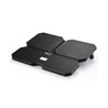 Hladnjak za laptop DeepCool Multi Core X6, up to 15.6", 4x silent fans