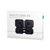 Hladnjak za laptop DeepCool Multi Core X6, up to 15.6", 4x silent fans