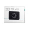 Hladnjak za laptop DeepCool WIND PAL MINI, up to 15.6", 1x silent fan