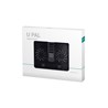 Hladnjak za laptop DeepCool U PAl, up to 17.3", 2x silent fan