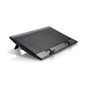 Hladnjak za laptop DeepCool WIND PAL FS, up to 17.3", 2x silent fan