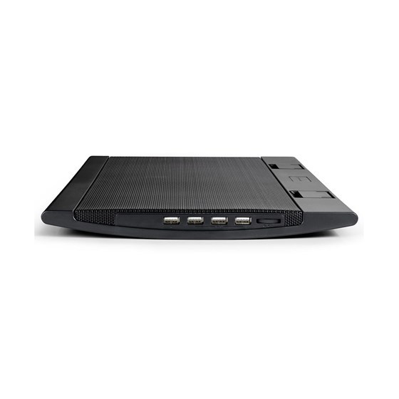 Hladnjak za laptop DeepCool WIND PAL FS, up to 17.3", 2x silent fan
