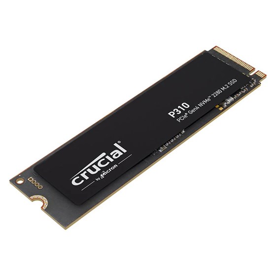 SSD 1TB Crucial P310, M.2 NVMe, PCIe Gen4x4, 7100/6000 MB/s, CT1000P310SSD8