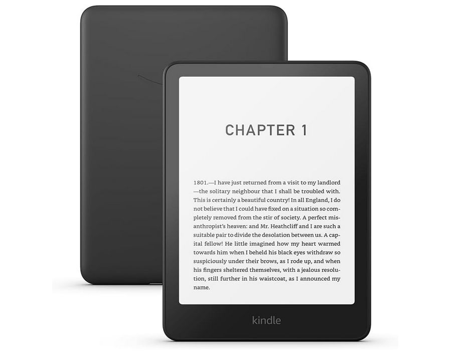 Čitač e-knjiga Amazon Kindle Paperwhite (12.Generation) (2024) 16GB Black