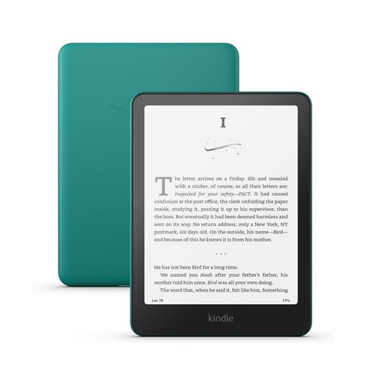Čitač e-knjiga Amazon Kindle Paperwhite (12.Generation) (2024) 16GB Jade Green