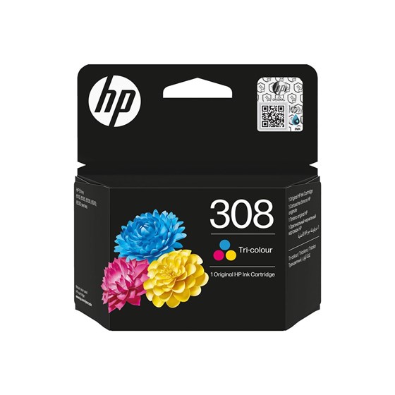 Tinta HP 308 TriColor, 7FP20UE