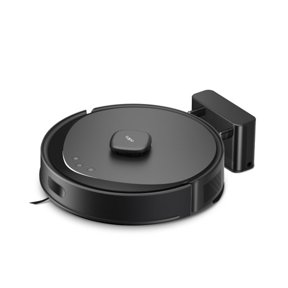 TP-Link Tapo RV30 Max robotski usisavač - crni