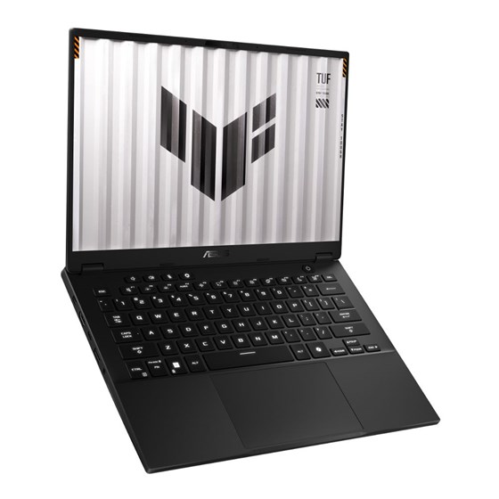 Asus TUF Gaming A14 FA401WV-RG056, 90NR0J41-M004V0, 14" 2.5K 165Hz, AMD Ryzen AI 9 HX 370, 16GB, 1TB m.2 SSD, NVIDIA GeForce RTX 4060 8GB, FreeDOS