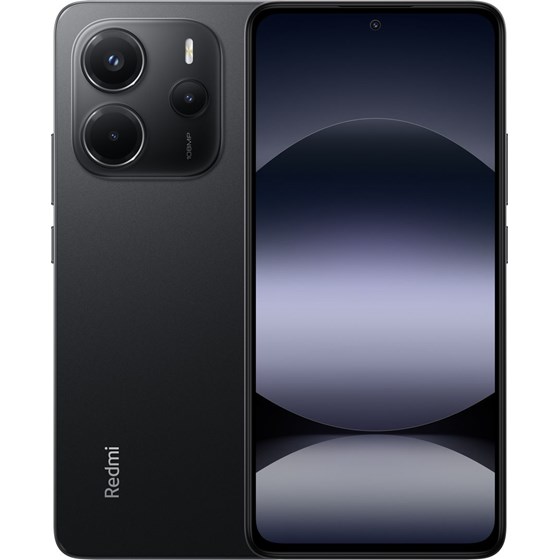 Redmi Note 14 8+256GB Midnight Black