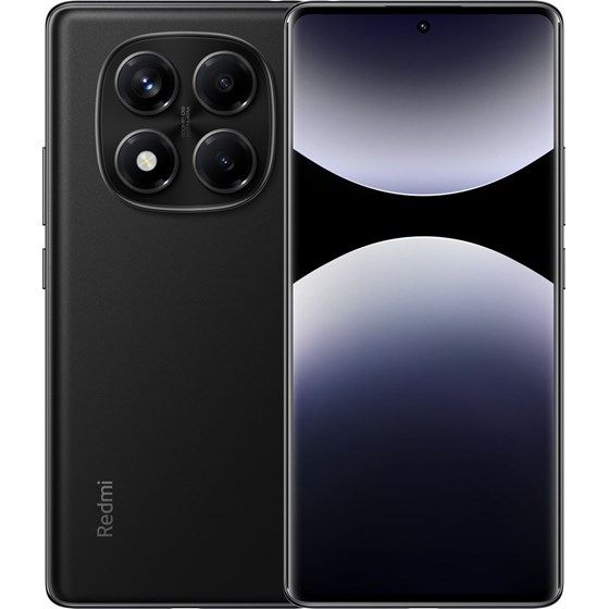 Redmi Note 14 Pro 8+256GB Midnight Black
