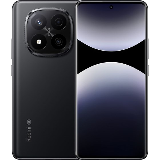 Redmi Note 14 Pro+ 5G 8+256GB Midnight Black