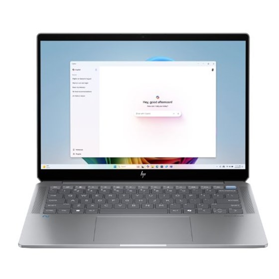 HP OmniBook Ultra 14-fd0009nn, B4RM9EA, 14" 2.2K TouchScreen, AMD Ryzen AI 9 HX375, 32GB, 2TB SSD, W11H, ADM Radeon 880M Graphics