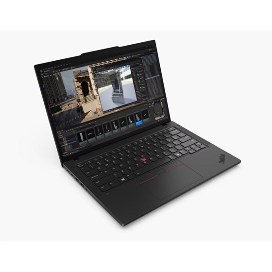 Lenovo ThinkPad P14s Gen 5,21ME002ASC, 14" 2.8K OLED, AMD Ryzen 7 PRO 8840HS, 96GB, 2TB SSD, W11P, AMD Radeon 780M Graphics, WWAN 5G eSIM