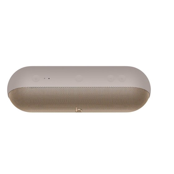 Beats Pill - Wireless Bluetooth Speaker - Champagne Gold