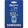 Memorija SDXC 512GB Samsung SD PRO Plus, MB-SD512S/EU