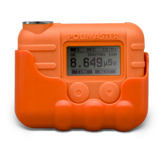 PoliSimeter ERB elektronički osobni dozimetar