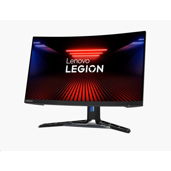 Monitor Lenovo Legion R27fc-30, 67B6GAC1EU, 27" FullHD VA 240Hz - OC 180Hz, 0.5ms, Tilt, Swivel, Pivot, Stalak podesiv po visini, 2x HDMI, 1x DisplayPort