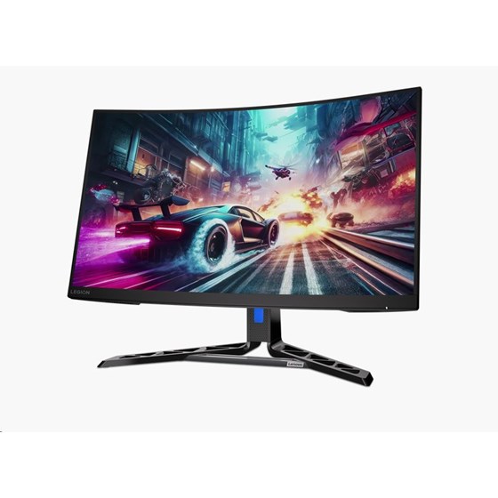 Monitor Lenovo Legion R32qc-30, 67C8GAC1EU, 31.5" 2560x1440 VA 60-180Hz, 0.5ms, Tilt, Swivel, Pivot, Stalak podesiv po visini, HDMI, DisplayPort