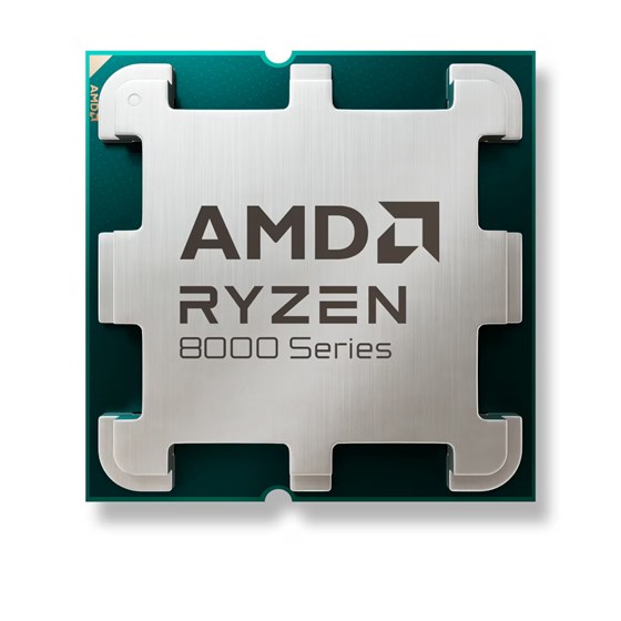 Procesor AMD Ryzen 5 8400F TRAY, 6C/12T, 4.20GHz/4.70GHz, 16MB, Socket AM5, bez hladnjaka, 100-000001591