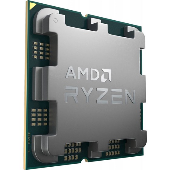 Procesor AMD Ryzen 5 7500F TRAY, 6C/12T, 3.70GHz/5.00GHz, 32MB, Socket AM5, bez hladnjaka, 100-000000597