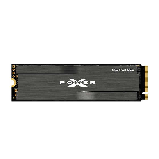 SSD 512GB Silicon Power XD80, M.2 NVMe, PCIe Gen3x4, 3400/3000 MB/s, SP512GBP34XD8005