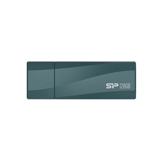 Memorija USB Stick, 128GB 3.2 Gen1 Type-C, Silicon Power Mobile C07, plava